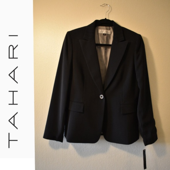 Tahari Woman Jackets & Blazers - Tahari Blazer by Arthur S. Levine